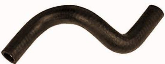 KALORİFER HORTUMU (KISA) T12163 L300 2.0-2.4-2.5-D (86>11) resmi