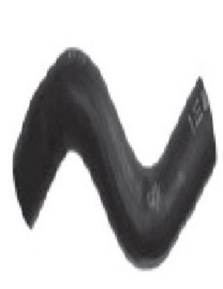 RADYATÖR HORTUMU (ÜST) T12305 H100 KAMYONET 2.4-2.5 D-TD (11>) resmi