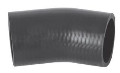 TURBO HORTUMU (KISA) T13306 STAREX MİNİBÜS 2.4-2.5 CRDİ (140HP) (97>08) resmi