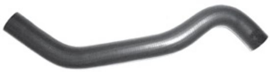 RADYATÖR HORTUMU (ALT) T13507 ACCENT III ERA 1.4 GL-1.6 GLS BENZİNLİ (06>11) resmi