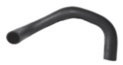 RADYATÖR ALT HORTUMU T13804 İ20 1.2 BENZİNLİ (11>15) resmi