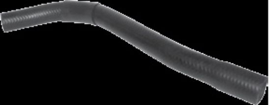 RADYATÖR HORTUMU (ÜST) T25129 COROLLA 1.4-1.6-1.8-2.0 VVT-i (02>06)(ZZE12-NDE12- resmi