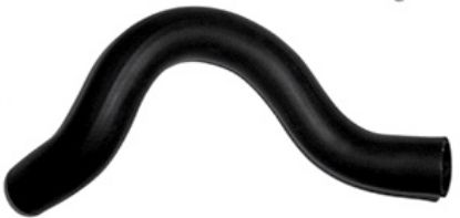 RADYATÖR HORTUMU (ALT) T25132 COROLLA 1.4-1.6 D-4D (DİZEL) (07>14) (E15-NRE17 resmi