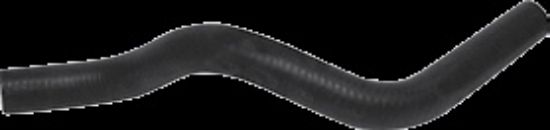 RADYATÖR HORTUMU (ALT) T27125 CIVIC VII 1.4-1.5-1.6 HB-SEDAN (01>06) resmi