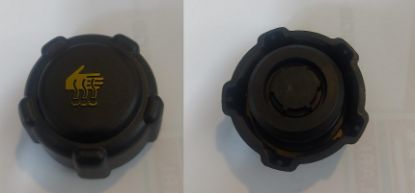 GENLEŞME KAVANOZ KAPAĞI SİYAH MEGANE-II-III CLIO-III-IV MASTER TRAFIK LOGAN resmi