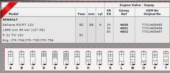 SİBOP GAYDI G0965 SAFRANE resmi