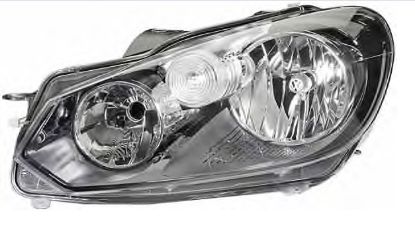 FAR SAĞ 1EG009901221 GOLF-VI (09-) resmi