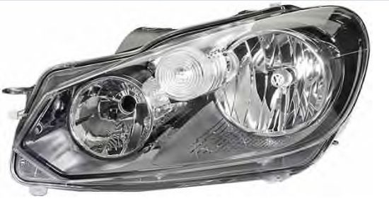 FAR SAĞ 1EG009901221 GOLF-VI (09-) resmi