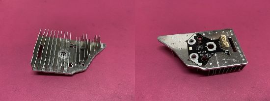 GÜNDÜZ FAR BEYNİ LED ÜNİTESİ 22208312AA CLIO-V resmi