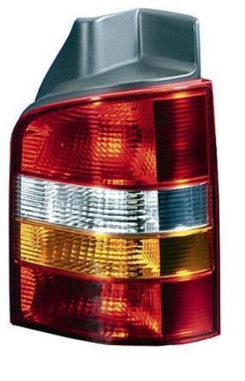 STOP SOL 2SK008579111 T5 (03-) SARI BEYAZ ÇİFT KAPI resmi