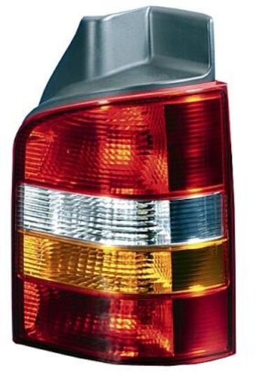 STOP SAĞ 2SK008579121 T5 (03-) SARI BEYAZ ÇİFT KAPI resmi