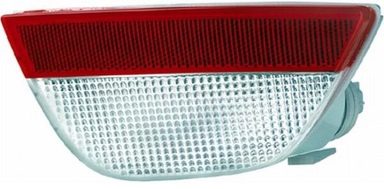 SİS SAĞ ARKA 2ZR354063021 FOCUS (98-) GERİ VİTES KIRMIZI BEYAZ resmi