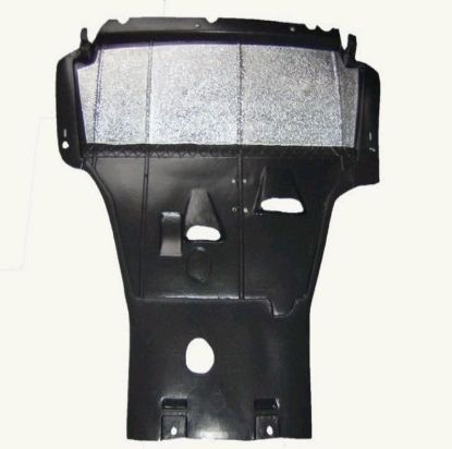 KARTER MUHAFAZASI R024 HPLR02400 FLUENCE MEGANE-III (PLASTİK) resmi