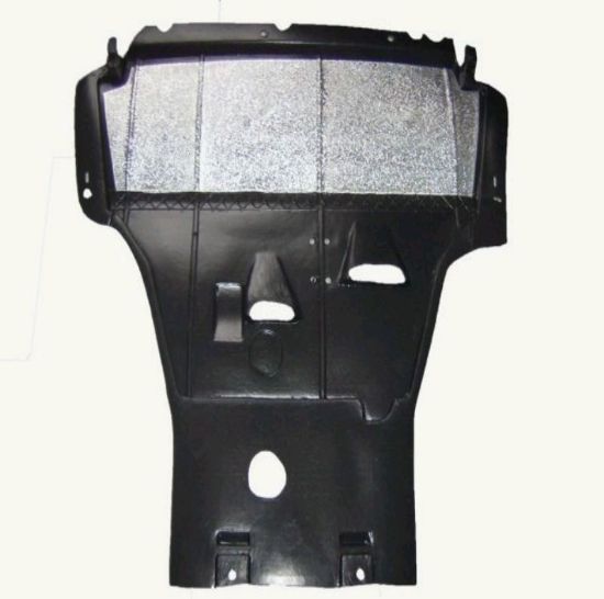 KARTER MUHAFAZASI R024 HPLR02400 FLUENCE MEGANE-III (PLASTİK) resmi