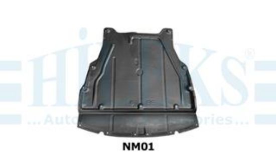 KARTER MUHAFAZASI NM01 X-TRAIL RENAULT KOLEOS-II (14-17) resmi