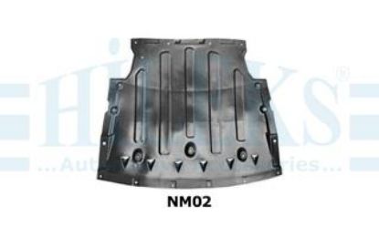 KARTER MUHAFAZASI NISSAN QASHQAI II SUV (J11) 1.3 (17-21) resmi