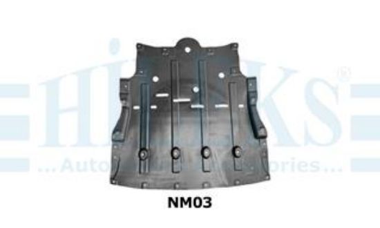 KARTER MUHAFAZASI NM03 QASHQAI 22-> resmi