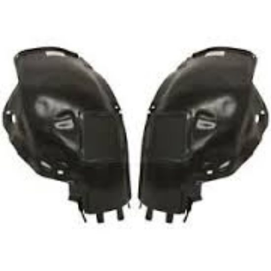 ÇAMURLUK DAVLUMBAZI ÖN SOL OA08L ASTRA-H (04-) resmi