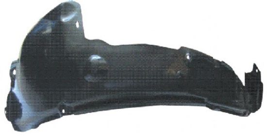 ÇAMURLUK DAVLUMBAZI ÖN SOL 1101370 OA09L ASTRA-G (98-04) resmi