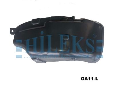 ÇAMURLUK DAVLUMBAZI ARKA SOL OA11L ASTRA-H 04-> SEDAN resmi