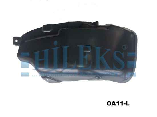 ÇAMURLUK DAVLUMBAZI ARKA SOL OA11L ASTRA-H 04-> SEDAN resmi