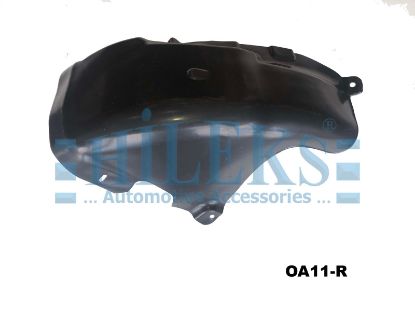 ÇAMURLUK DAVLUMBAZI ARKA SAĞ OA11R ASTRA-H 04-> SEDAN resmi