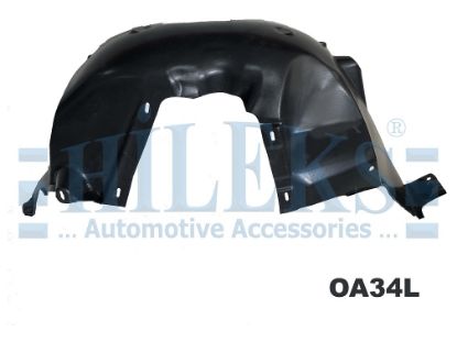 ÇAMURLUK DAVLUMBAZI ARKA SOL OA34L ASTRA-K (16->) resmi