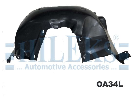 ÇAMURLUK DAVLUMBAZI ARKA SOL OA34L ASTRA-K (16->) resmi