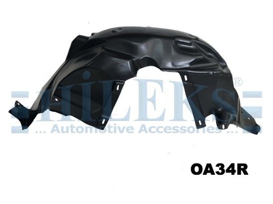 ÇAMURLUK DAVLUMBAZI ARKA SAĞ OA34R ASTRA-K (16->) resmi