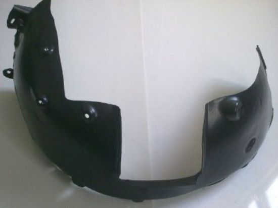 ÇAMURLUK DAVLUMBAZI ÖN SOL OC12L CORSA-C (01-07) resmi