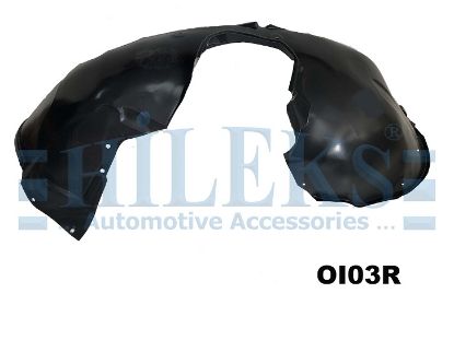 ÇAMURLUK DAVLUMBAZI ÖN SAĞ OI03R INSIGNIA-B (17->) resmi