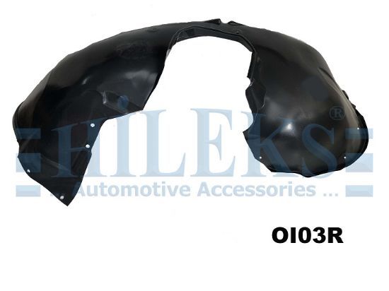 ÇAMURLUK DAVLUMBAZI ÖN SAĞ OI03R INSIGNIA-B (17->) resmi