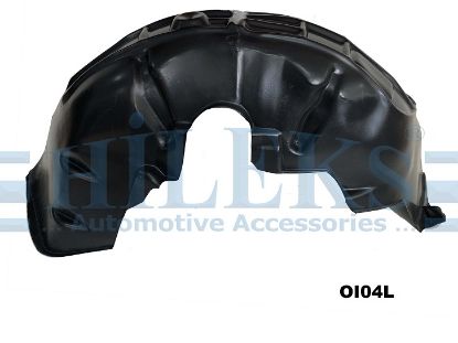 ÇAMURLUK DAVLUMBAZI ARKA SOL OI04L INSIGNIA-B (17->) resmi