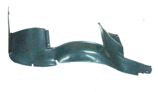 ÇAMURLUK DAVLUMBAZI ÖN SOL P005L PARTNER BERLINGO (ESKİ MODEL) resmi