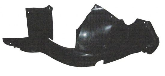 ÇAMURLUK DAVLUMBAZI ÖN SAĞ P006R PARTNER BERLINGO (03-09) resmi