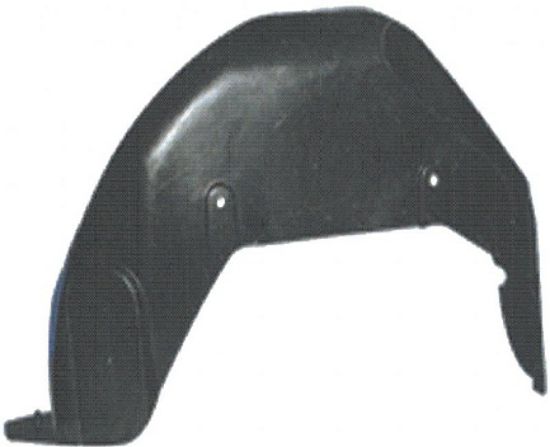 ÇAMURLUK DAVLUMBAZI ARKA SOL P012L PARTNER (96-02) resmi