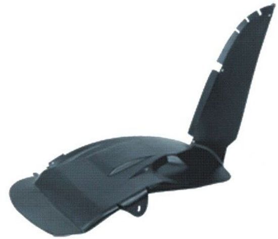 ÇAMURLUK DAVLUMBAZI ARKA SAĞ R085R LAGUNA-I (93-98) resmi