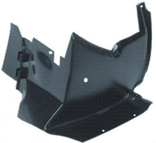 ÇAMURLUK BAKALİTİ ÖN SOL R121L R19 resmi