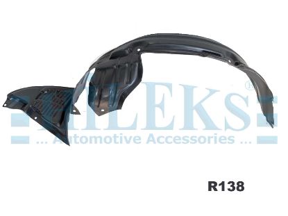 ÇAMURLUK DAVLUMBAZI ÖN SAĞ R138 LAGUNA II resmi