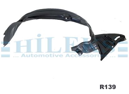 ÇAMURLUK DAVLUMBAZI ÖN SOL R139 LAGUNA II resmi