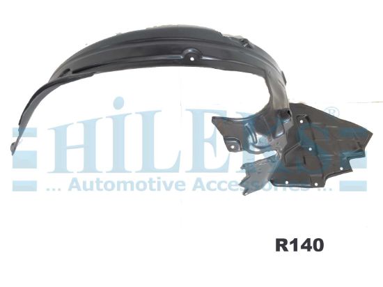 ÇAMURLUK DAVLUMBAZI ÖN SOL R140 LAGUNA III resmi