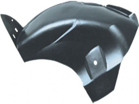 ÇAMURLUK DAVLUMBAZI ARKA SOL R232L CLIO HATCHBACK ESKİ MODEL resmi