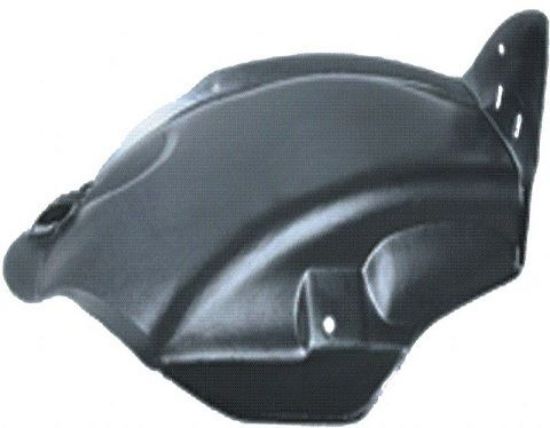 ÇAMURLUK DAVLUMBAZI ARKA SAĞ R233R CLIO HATCHBACK ESKİ MODEL resmi