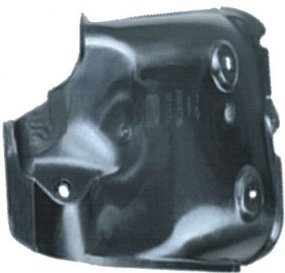 ÇAMURLUK DAVLUMBAZI ARKANIN ÖNÜ SOL R288L MEGANE-II resmi