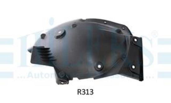 ÇAMURLUK DAVLUMBAZI ÖNÜN ARKASI SAĞ R313 TALIANT SANDERO III JOGGER LOGAN III resmi