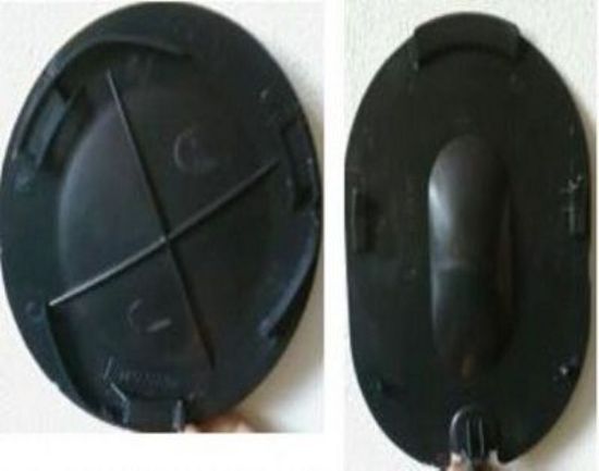 DAVLUMBAZ KAPAĞI TAKIMI SAĞ SOL R425K MEGANE-II resmi