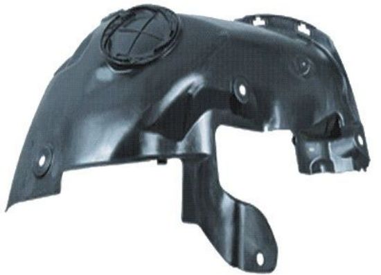 ÇAMURLUK DAVLUMBAZI ÖN SOL R426L MEGANE-II resmi