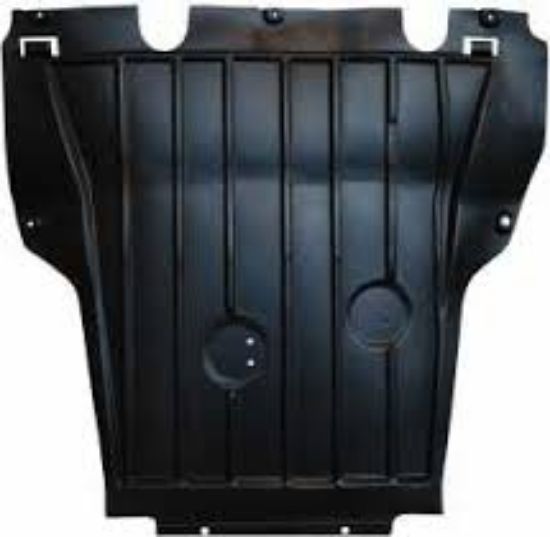 KARTER MUHAFAZASI R585 CLİO III-IV CAPTUR MODÜS (PLASTİK) resmi