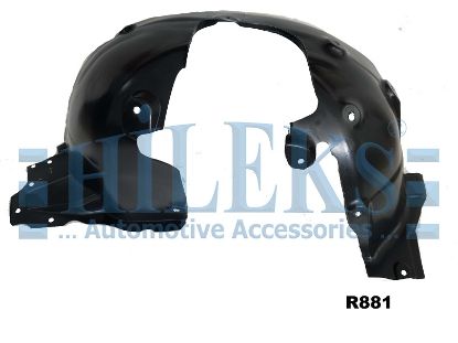 ÇAMURLUK DAVLUMBAZI ÖN SAĞ R881 CLIO V (19->) resmi