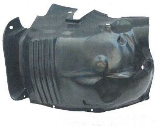 ÇAMURLUK DAVLUMBAZI ÖNÜN ÖNÜ SOL RM563L MEGANE-I (95-02) resmi